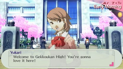 Persona 3 Portable Limited Run #213 SDCC Foil Nintendo Switch NS video game featuring role playing gameplay high school life simulation dungeon exploration turn based combat Persona battles social links character development supernatural mystery storyline limited edition collectible release gameplay