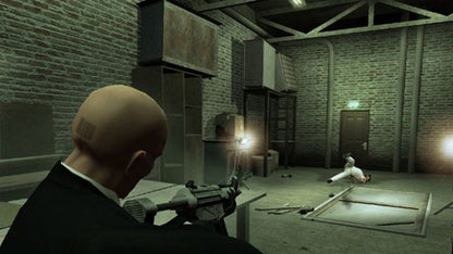 Hitman: Blood Money gameplay for PlayStation 2 (PS2) video game