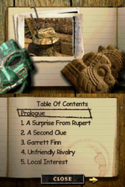 Amazing Adventures The Forgotten Ruins Nintendo DS for puzzle adventure video game fans featuring hidden object gameplay ancient ruins exploration artifact discovery challenging puzzles touch screen controls mystery solving exotic locations brain teasing challenges collectible gaming appeal gameplay
