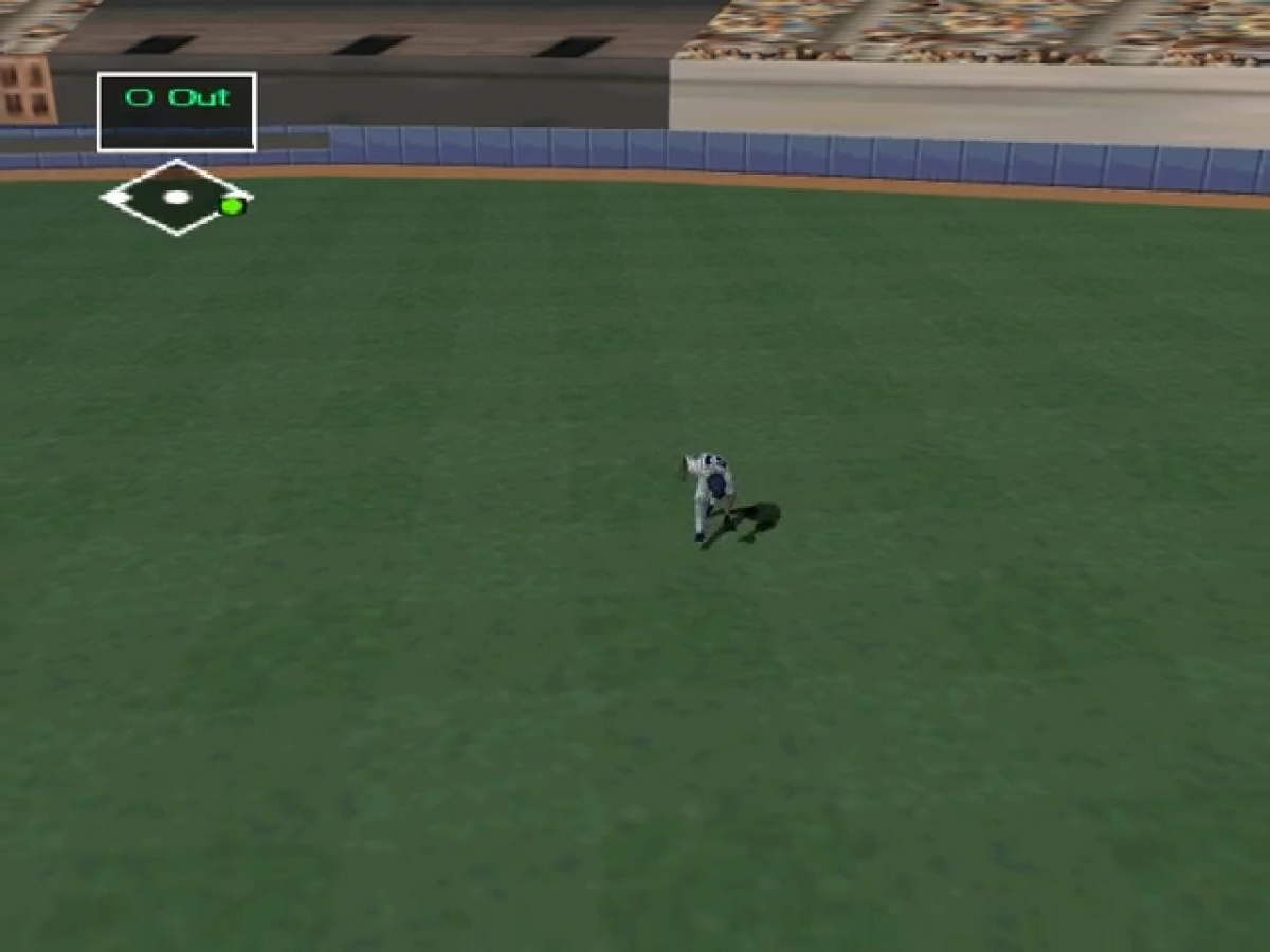 Triple Play 2000 gameplay for Nintendo 64 N64 video game