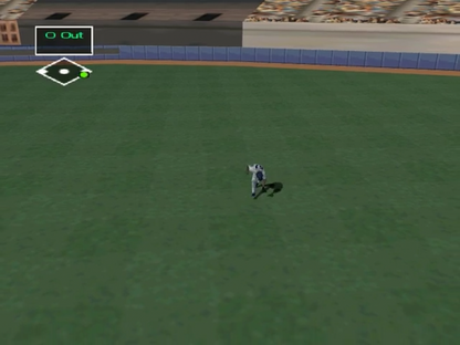 Triple Play 2000 gameplay for Nintendo 64 N64 video game