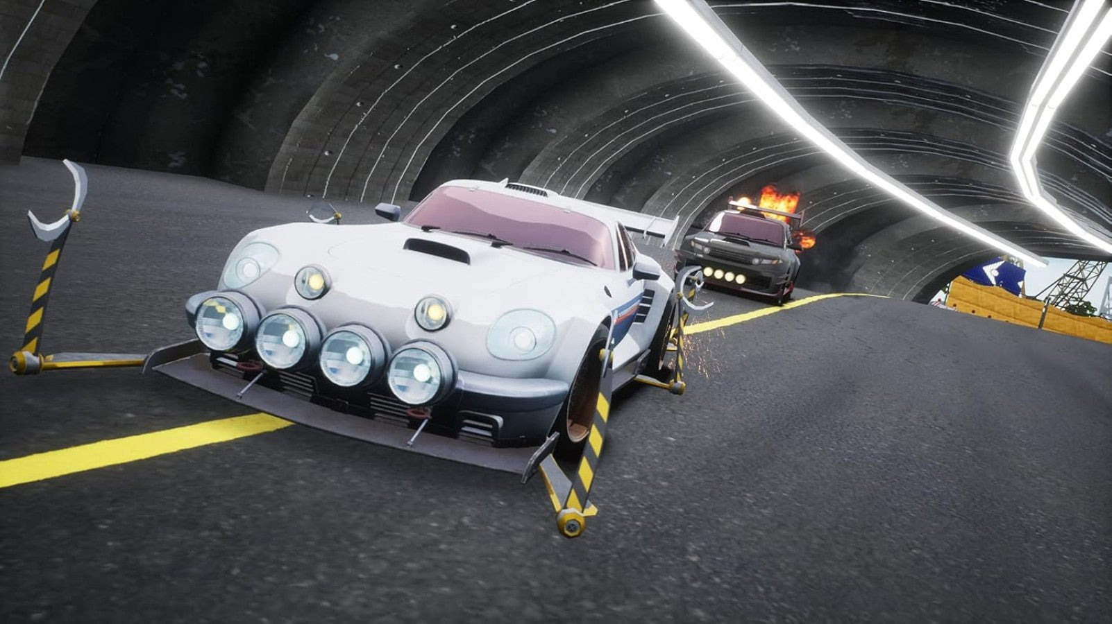 Fast and Furious Spy Racers Rise of Sh1ft3r Nintendo Switch arcade racing vehicular combat drift gameplay