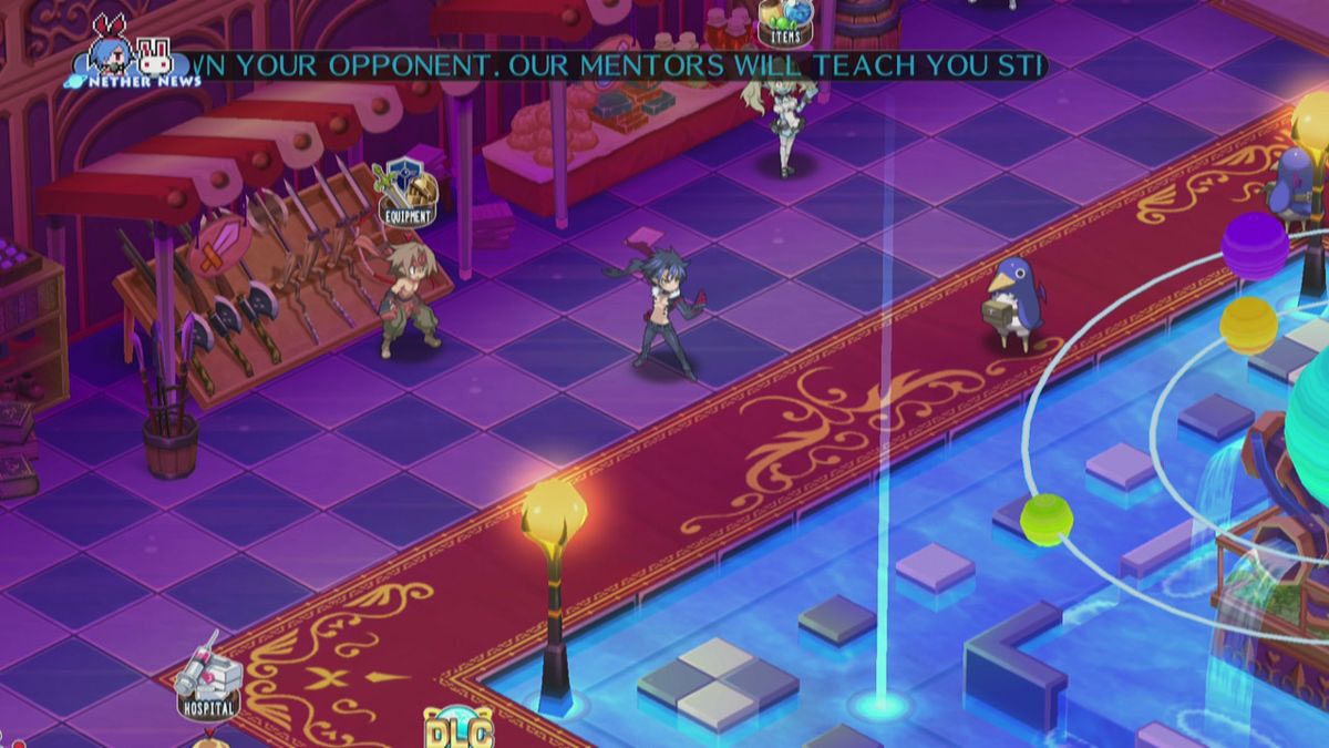 Disgaea 5: Alliance of Vengeance – PlayStation 4 (PS4) video game gameplay, strategy RPG by Nippon Ichi Software