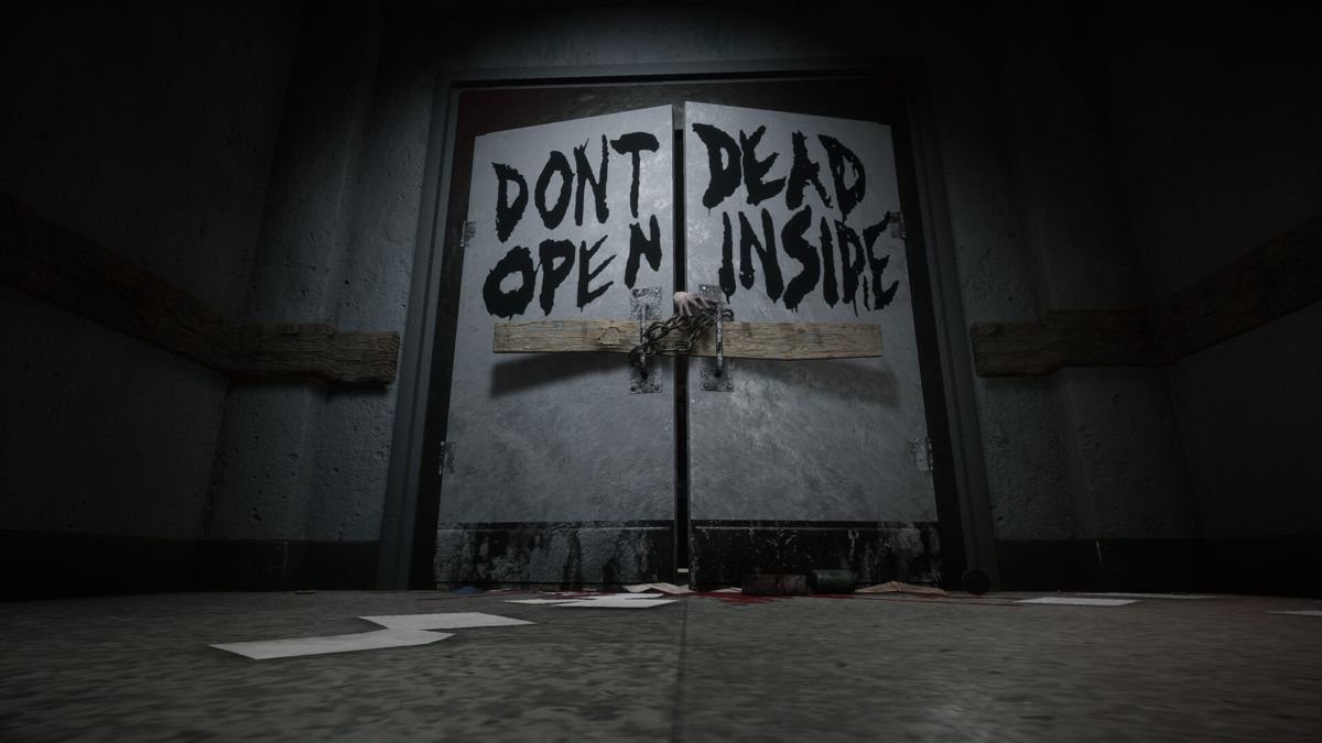 The Walking Dead Destinies Xbox Series X action adventure game with choice-driven narrative and zombie survival gameplay 