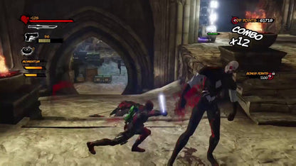 Deadpool – Xbox One: Hack and slash through explosive missions as the Merc with a Mouth in this action-packed superhero adventure gameplay