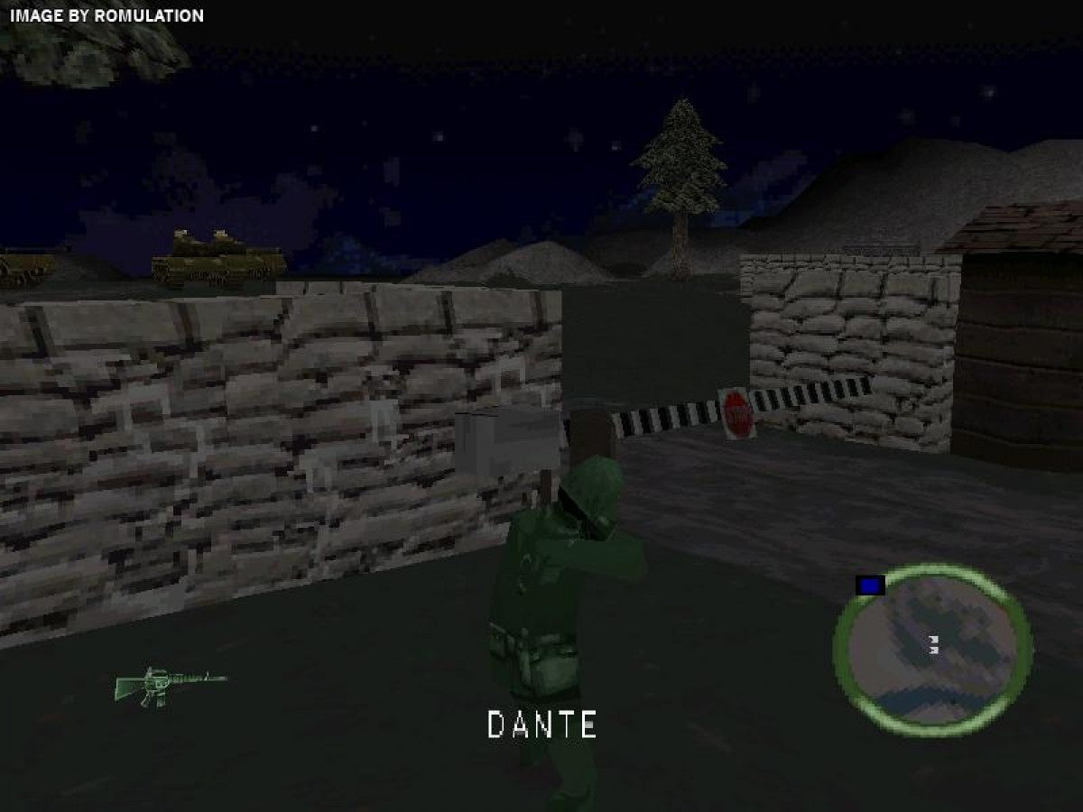 Army Men World War PlayStation PS1 for action strategy video game fans featuring classic green army men battles military missions tactical combat toy soldier gameplay vehicle warfare squad based action campaign missions colorful battlefield environments collectible gaming appeal gameplay