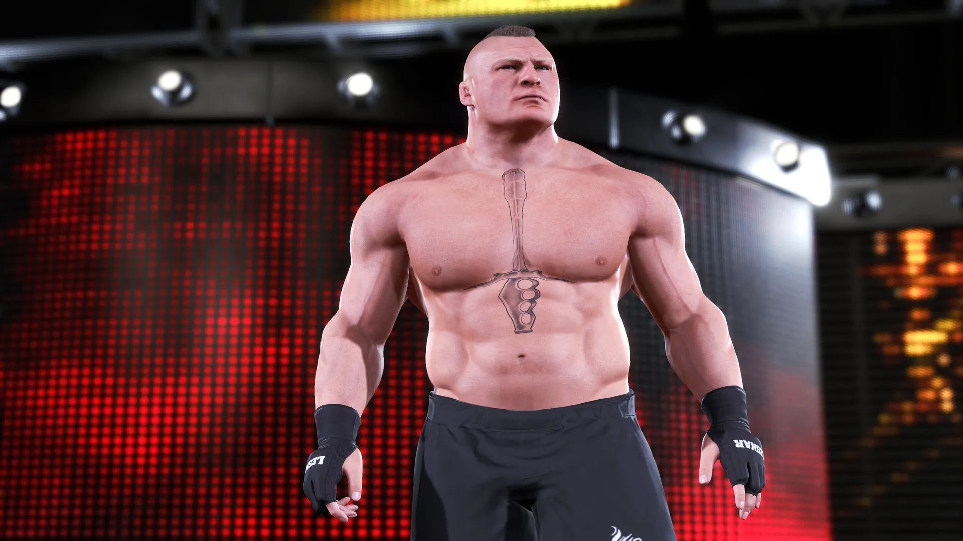 WWE 2K20 PlayStation 4 PS4 for retro video game enthusiasts featuring professional wrestling gameplay authentic WWE Superstars and Legends signature moves realistic ring action MyCAREER mode creation suite showcase matches multiplayer competition and collectible gaming appeal gameplay  