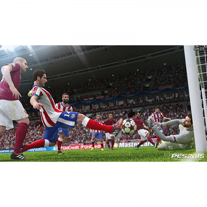 PES 2015 Pro Evolution Soccer – Xbox One (XONE) gameplay for sports soccer video game