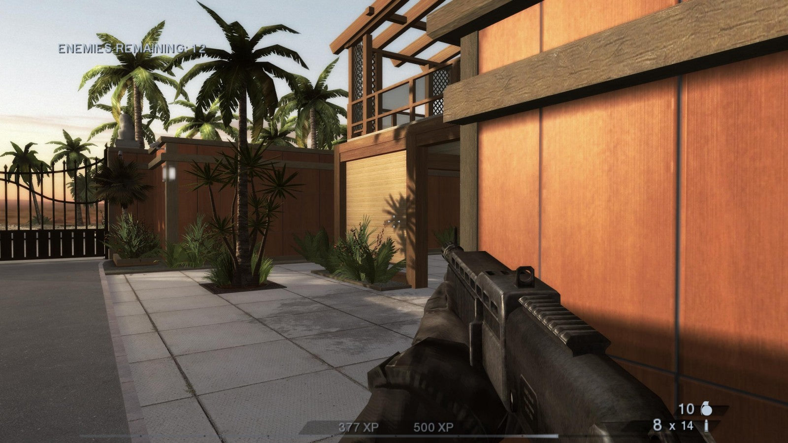 Rainbow Six Vegas 2 Platinum Hits for Xbox 360 tactical first person shooter video game featuring team based counterterrorism missions cooperative multiplayer cover based combat and immersive Tom Clancy strategy driven gameplay experience gameplay