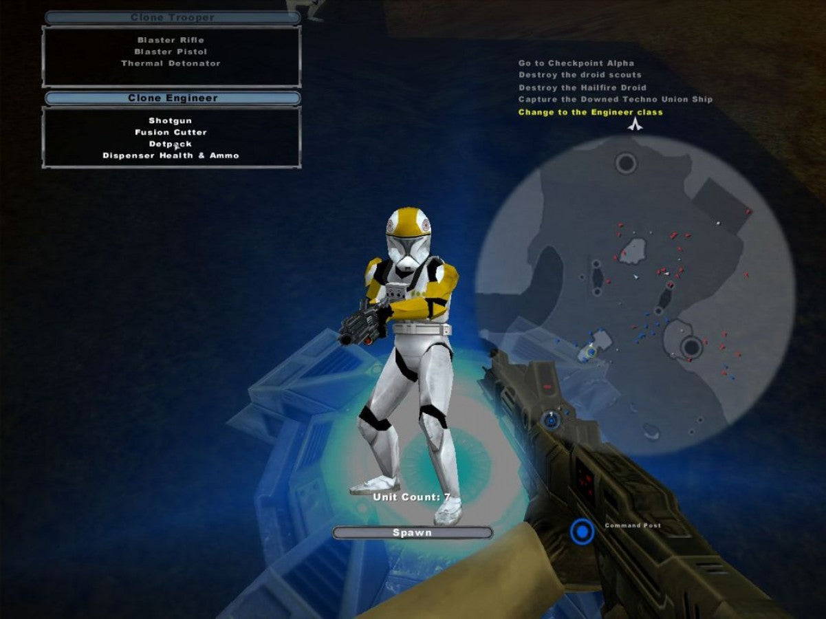 Star Wars Battlefront II Platinum Hits Xbox action shooter video game gameplay