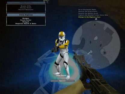 Star Wars Battlefront II Platinum Hits Xbox action shooter video game gameplay