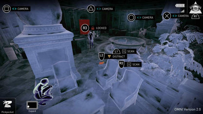 République for PS4 featuring stealth-action gameplay and episodic story-driven adventure gameplay 