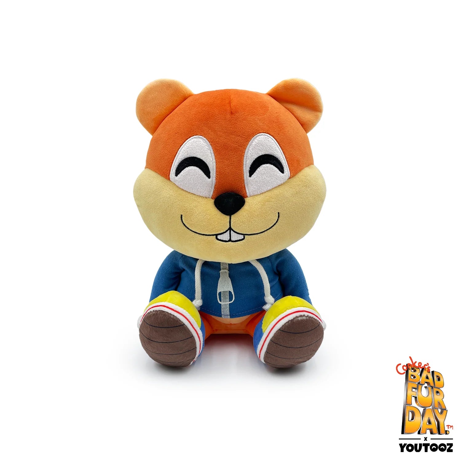 Conker's Bad Fur Day 9 inch plush toy