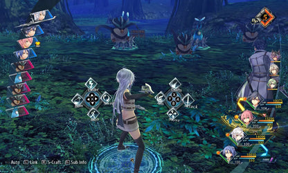 The Legend of Heroes Trails into Reverie PS5 game featuring deep JRPG storytelling, turn-based combat, and an expansive interconnected narrative on PlayStation 5 gameplay