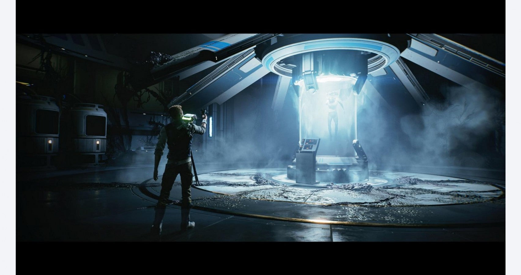 Star Wars: Jedi Survivor gameplay for PlayStation 5 (PS5) action adventure video game