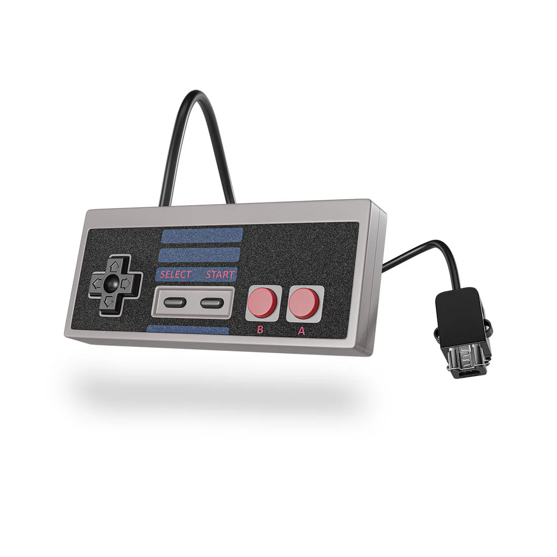 NES Classic Wired Controller third-party accessory for NES Classic Edition console classic gamepad design wired connection retro gaming retail front
