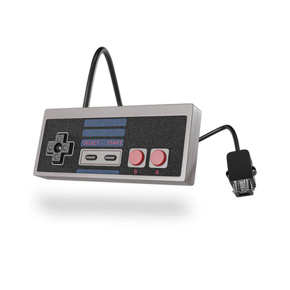 NES Classic Wired Controller third-party accessory for NES Classic Edition console classic gamepad design wired connection retro gaming retail front