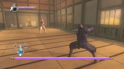 Ninja Gaiden Master Collection Nintendo Switch NS for video game enthusiasts featuring fast paced action gameplay intense ninja combat challenging enemies powerful weapons acrobatic moves multiple classic Ninja Gaiden titles high difficulty gameplay