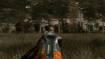 Cabela’s Legendary Adventures for PlayStation 2 with classic big-game hunting theme gameplay