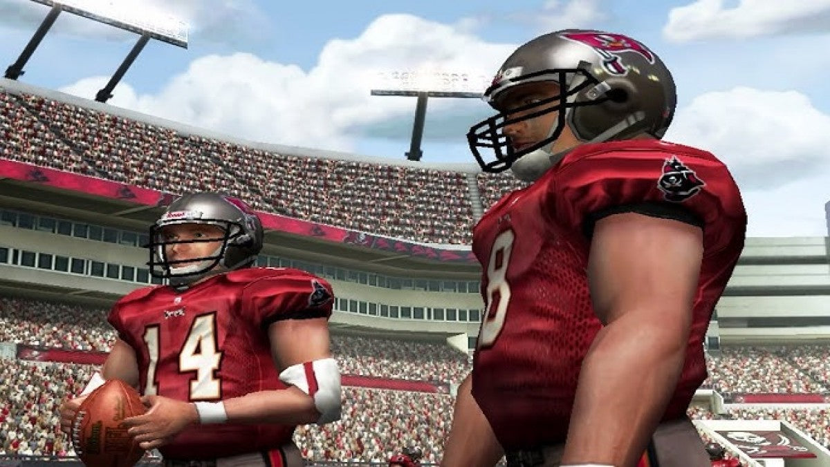 Madden NFL 2005 Xbox for football sports video game fans featuring NFL teams and players Franchise Mode online multiplayer enhanced defensive controls realistic gameplay season management competitive matches classic EA Sports action collectible gaming appeal gameplay