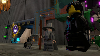 LEGO Dimensions for Xbox 360 with toy-to-life adventure and buildable LEGO figures gameplay