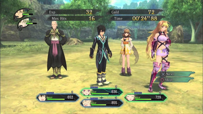 Tales of Xillia PS3 action-adventure JRPG game featuring main characters Milla and Jude in dynamic anime-style design for PlayStation 3 collectors and RPG fans, gameplay