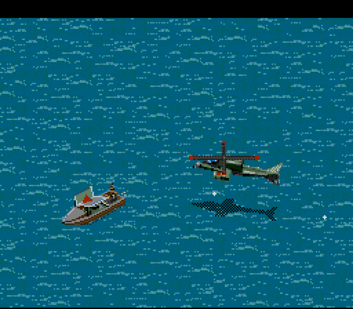 Urban Strike SNES gameplay on the Super Nintendo retro video game.
