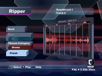 MTV Music Generator 3: This Is the Remix music creation video game featuring advanced beat mixing tools licensed samples remix focused modes freestyle composition and creative DJ style gameplay experience gameplay