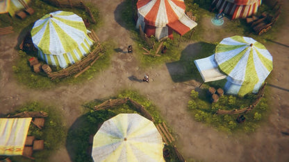 Rustler – PlayStation 5 (PS5) gameplay for medieval open-world action adventure video game