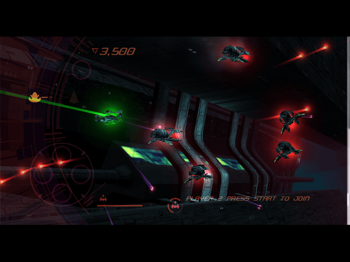 Xyanide retro Xbox video game Xyanide sci fi shooter arcade style space combat bullet hell inspired gameplay fast paced shooting action futuristic console title Xbox release gameplay