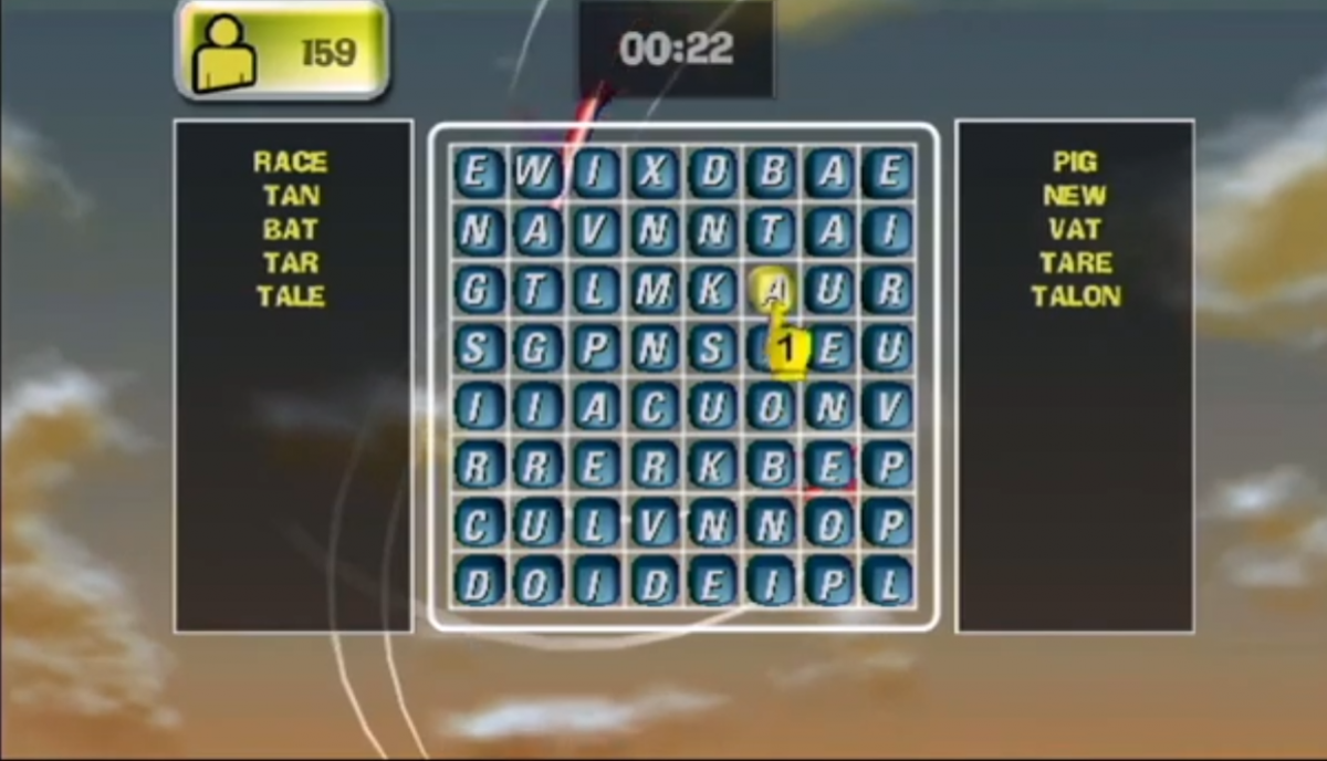 Ultimate Board Game Collection gameplay for Nintendo Wii (Wii) featuring classic board and parlor games like chess, checkers, backgammon, and more, all playable with motion‑controlled family fun.