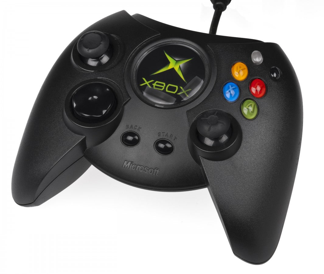 Duke official controller accessory for Xbox XBOX