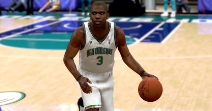 NBA 2K8 gameplay for PlayStation 3 (PS3) video game