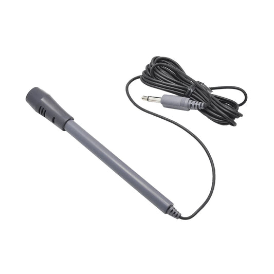 VRU Microphone voice recognition unit accessory for Nintendo 64 N64 peripheral compatible with Hey You Pikachu and other voice-enabled games