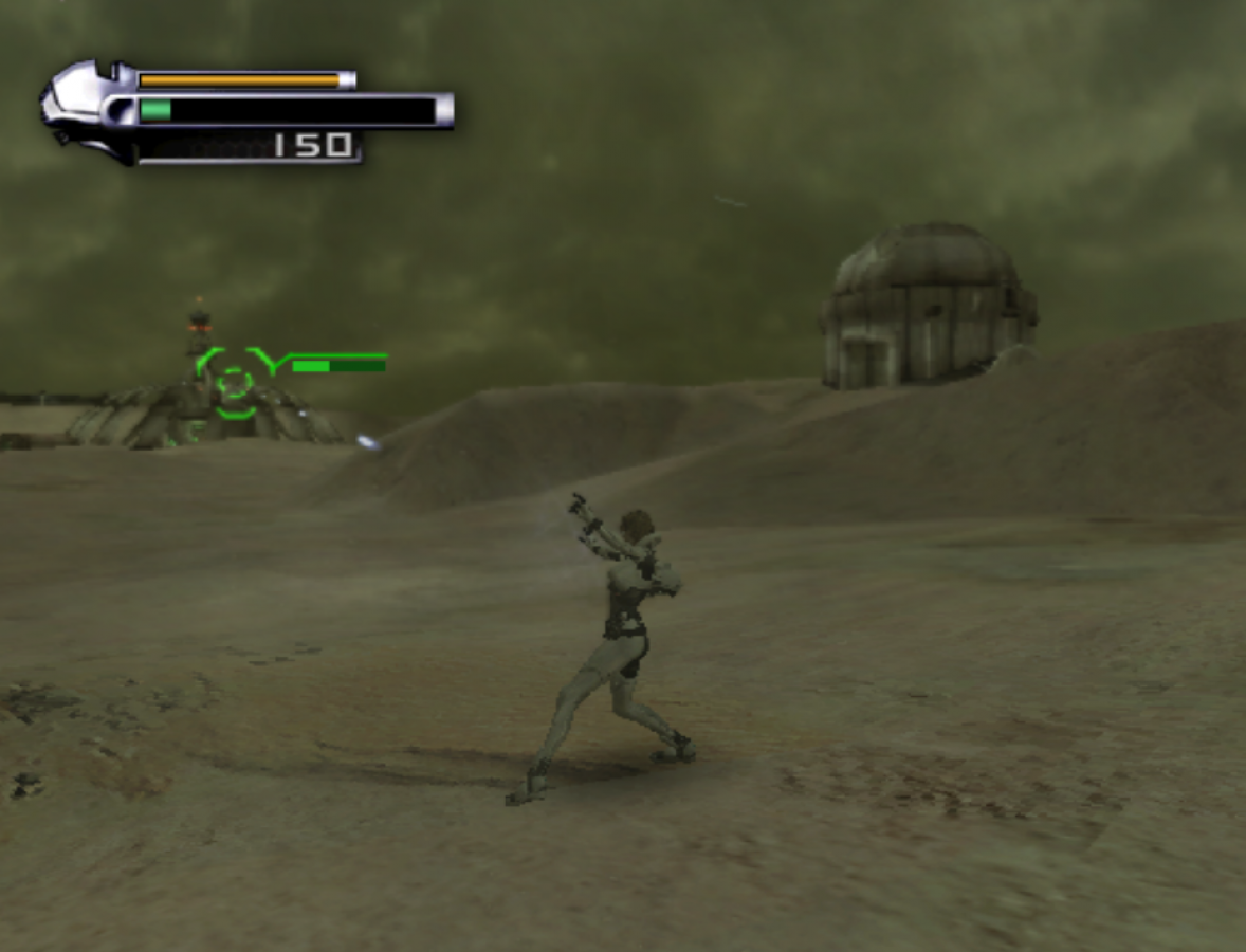 P N 03 Product Number for GameCube featuring fast paced action gameplay and futuristic anime style visuals gameplay