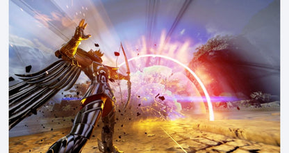 Jump Force gameplay image for Nintendo Switch NS video game