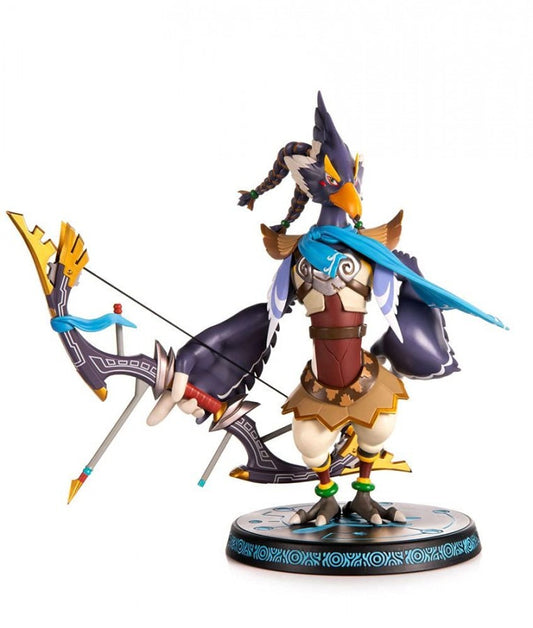 The Legend of Zelda Breath of the Wild Revali statue figure