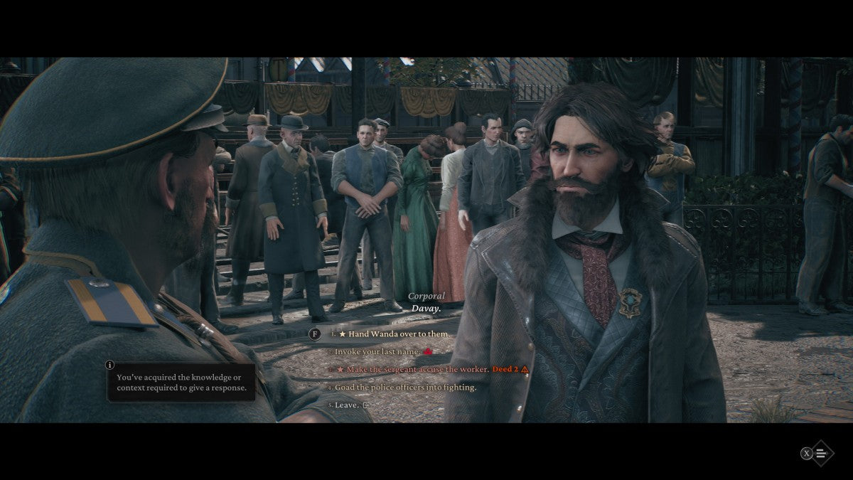 The Thaumaturge PlayStation 5 PS5 for narrative role playing video game fans featuring supernatural investigations early 20th century Warsaw exploration occult mysteries detective gameplay turn based combat spirit abilities character progression moral choices and atmospheric historical storytelling collectible gaming appeal gameplay
