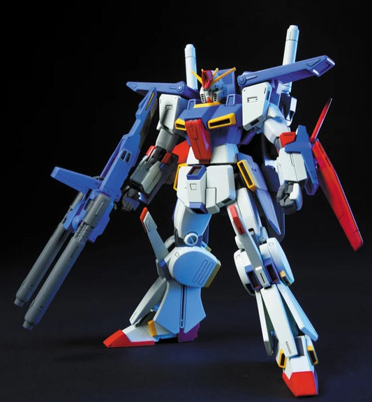 HGUC 1/144 ZZ Gundam Model Kit #111 featuring High Grade Universal Century buildable mecha model detailed articulation customizable assembly iconic Gundam design display worthy craftsmanship anime collectible hobby kit and collectible gaming appeal