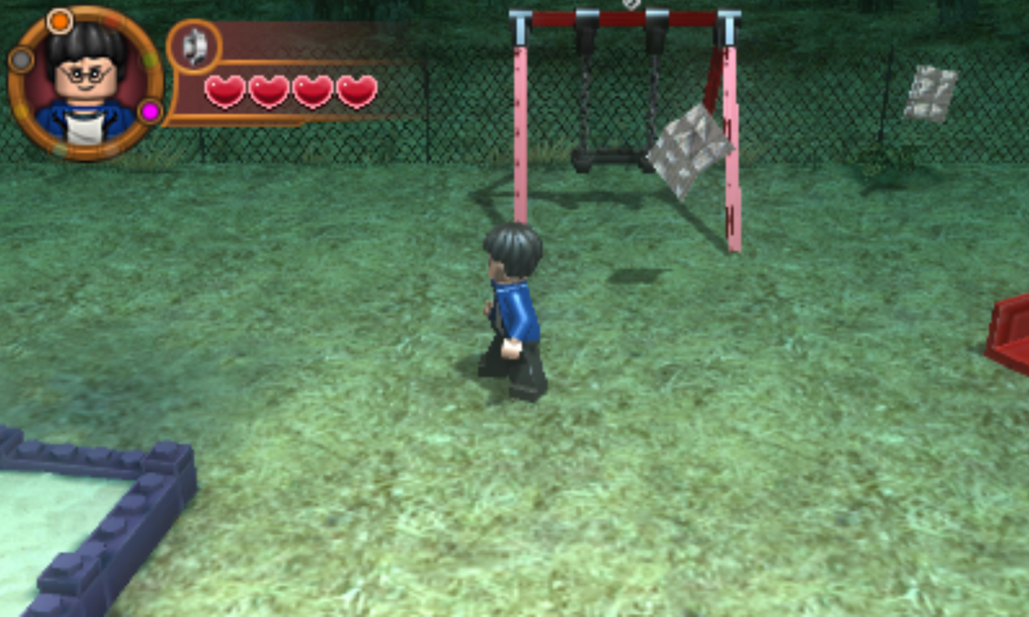LEGO Harry Potter Years 5-7 for Nintendo 3DS action adventure game featuring Hogwarts spells puzzles and characters from the final Harry Potter films LEGO style gameplay