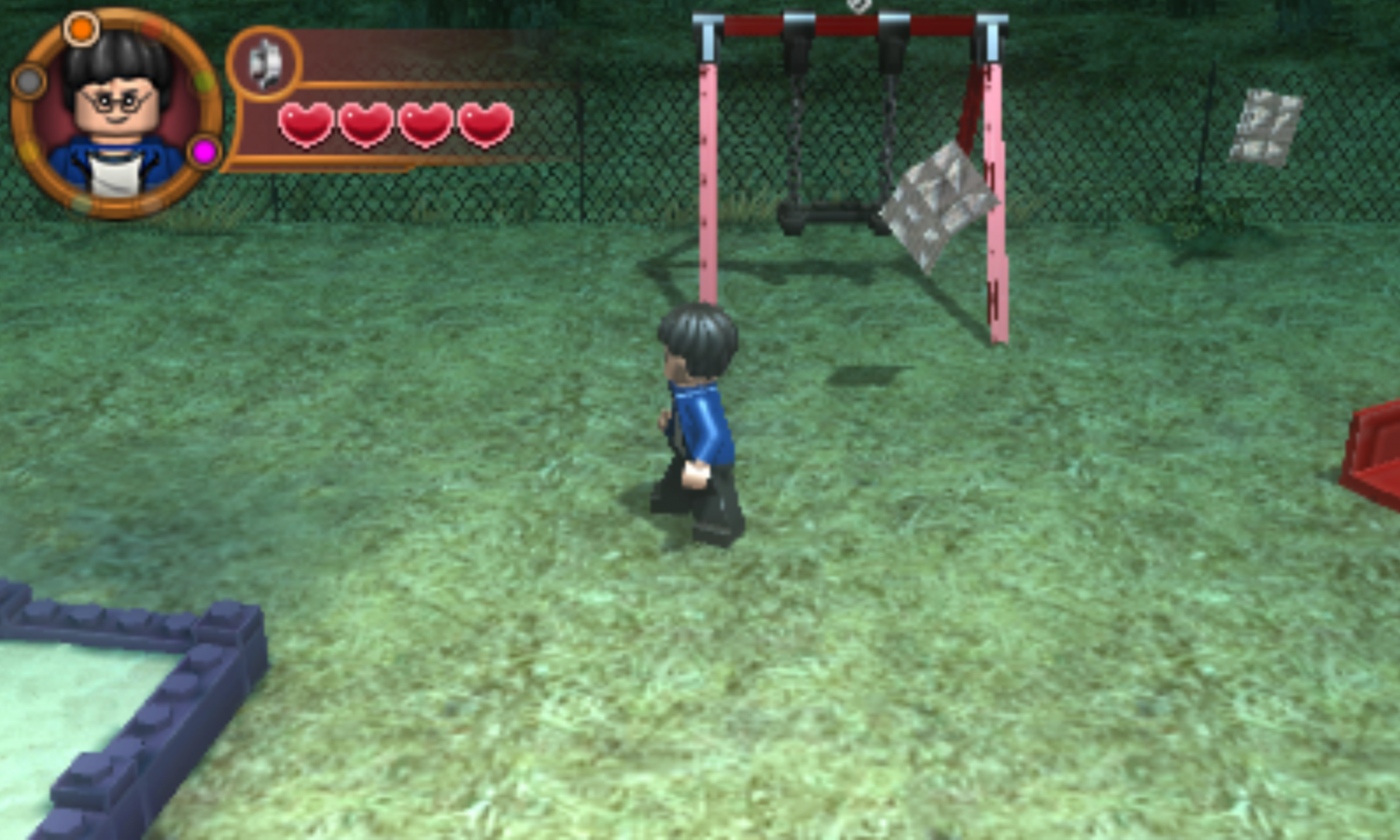 LEGO Harry Potter Years 5-7 for Nintendo 3DS action adventure game featuring Hogwarts spells puzzles and characters from the final Harry Potter films LEGO style gameplay
