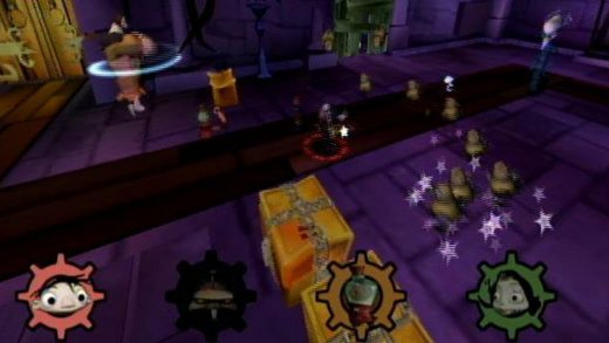 Igor The Game – Nintendo Wii (Wii) action-adventure platformer video game gameplay