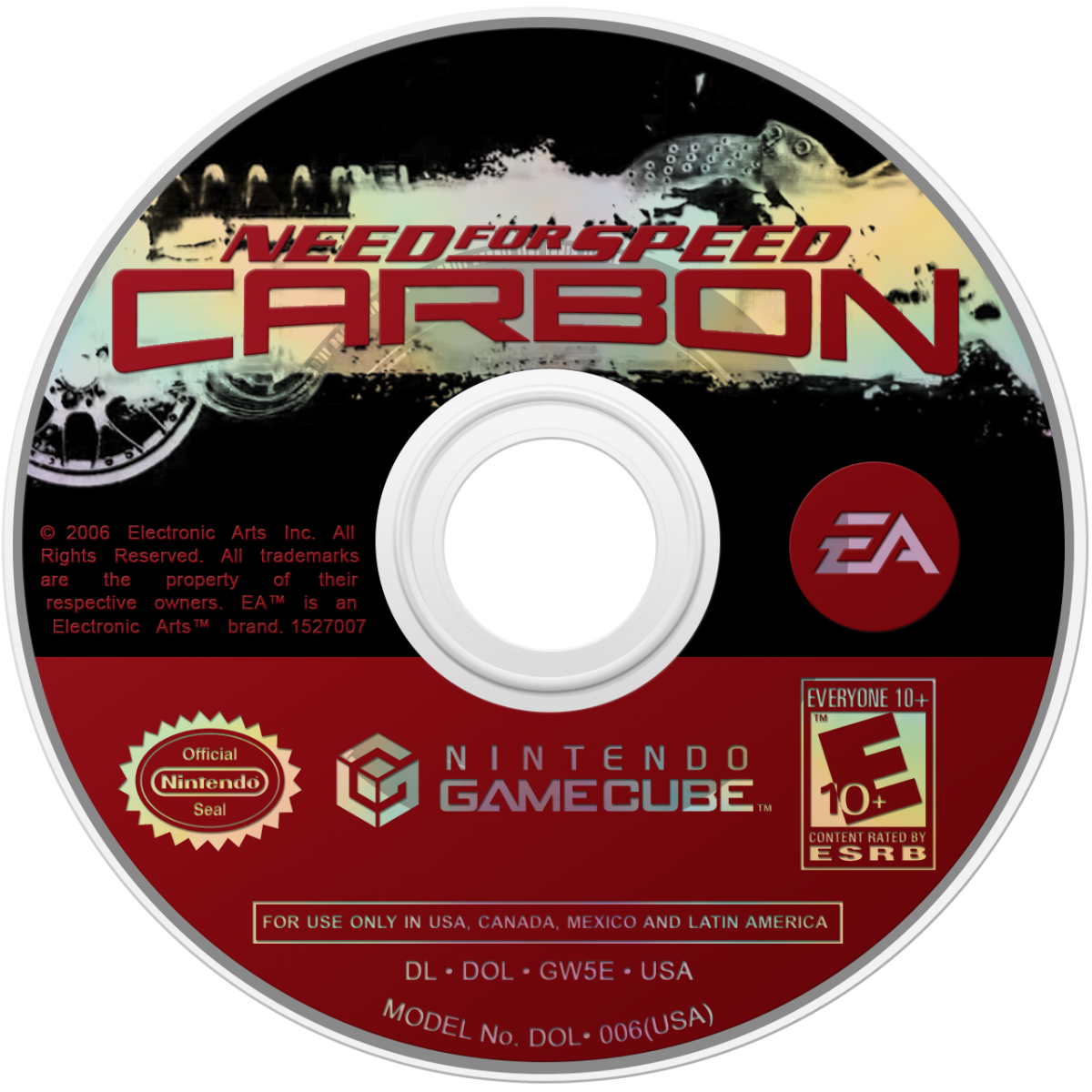 Need for Speed: Carbon for Nintendo GameCube (GC) at Gamers INC, featuring the adrenaline-fueled sequel to Most Wanted that takes the fight for street supremacy into the treacherous curves of Carbon Canyon, where you lead a crew of specialized tuners, muscles, and exotics to conquer rival territories through high-stakes "Canyon Duels" and strategic team-based racing in the series' most atmospheric urban night-driving experience disc