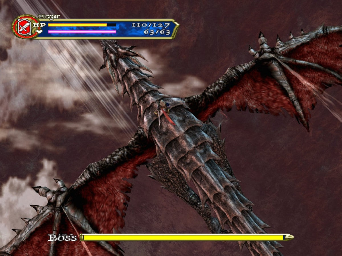 Castlevania: Curse of Darkness for PlayStation 2 with gothic action-adventure and vampire-hunting theme gameplay