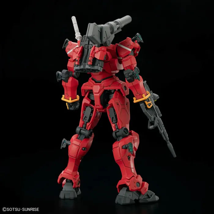 Bandai Hobby HG 1/144 RGM-79 Light-Type Guncannon GQuuuuuuX Model Kit Bandai High Grade 1/144 scale Gundam plastic model kit featuring RGM-79 Light-Type Guncannon from Mobile Suit Gundam GQuuuuuuX with snap fit assembly poseable joints detailed parts and display ready mecha figure