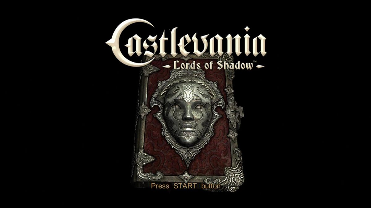 Castlevania Lords of Shadow for Xbox 360 action adventure video game featuring epic gothic storytelling cinematic combat dark fantasy environments and iconic Konami vampire hunting franchise experience gameplay