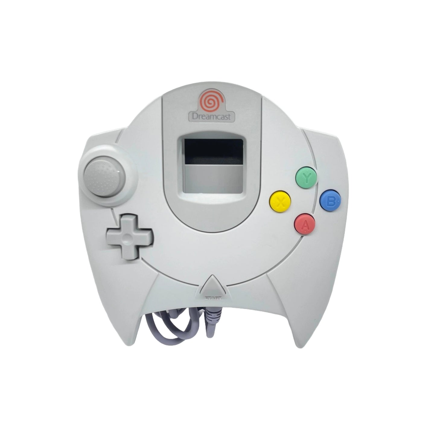 Sega Dreamcast retro home gaming console.