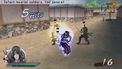 Hakuoki Warriors of the Shinsengumi PlayStation Portable PSP for action role playing video game fans featuring samurai combat historical Japanese setting Shinsengumi warriors story driven missions sword fighting character abilities anime inspired visuals and immersive feudal era adventure collectible gaming appeal gameplay
