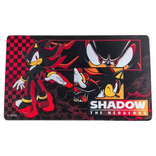 Sonic the Hedgehog Shadow playmat toy