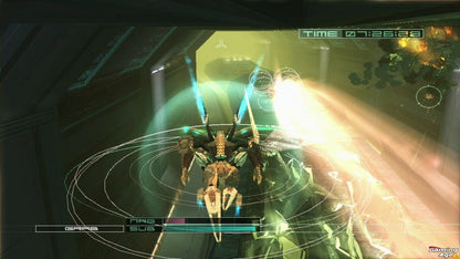 Zone of the Enders [HD Collection] gameplay for PlayStation 3 (PS3) video game